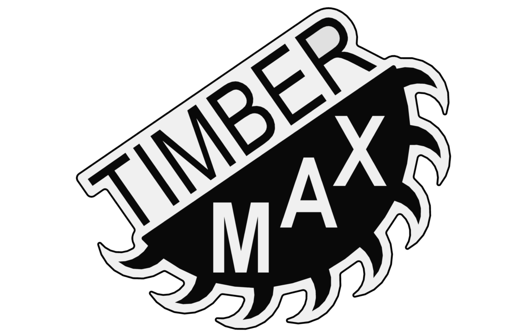 Timbermax Logo Transparent