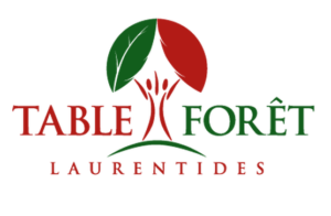 Tableforetlaurentides Logo